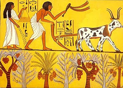 civilización egipcia