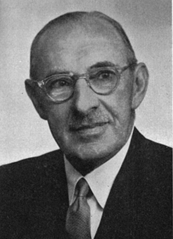Norman McAlister Gregg