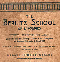 School of Berlitz