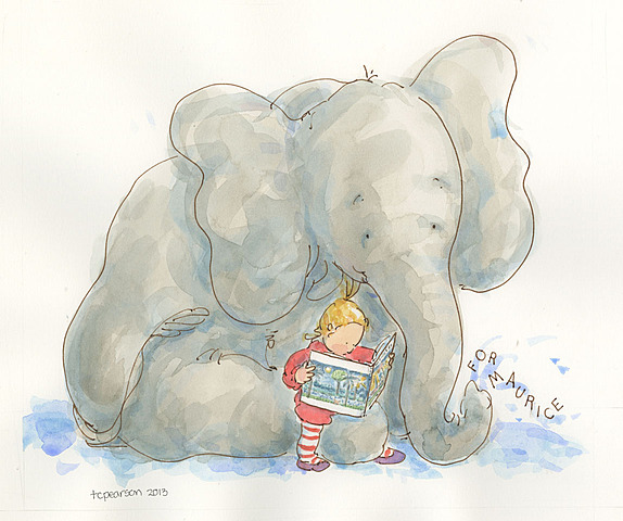 Nurturing Children's imagination Through Books