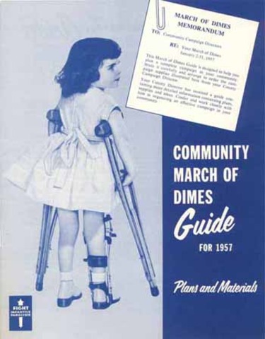 Beginning of March of Dimes