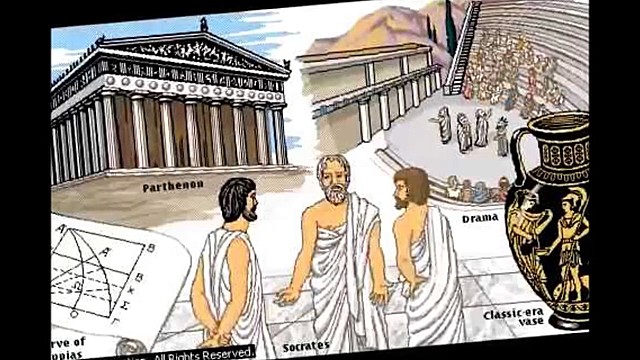 apogeo de la democracia