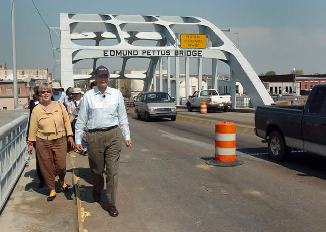 Birmingham children's march and boycott