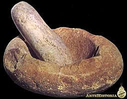 creacion de morteros y arina