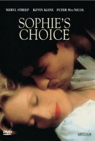 Sophie's Choice (meryl Streep)