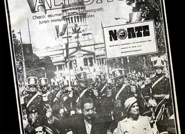 1983 Diario Norte