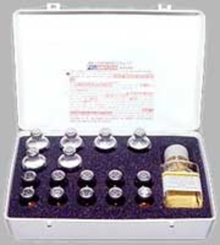 First PKU kits are assembled and mass produced