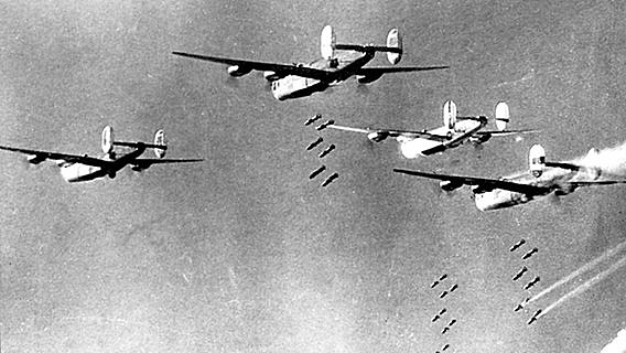 Beginn zweiter Weltkrieg