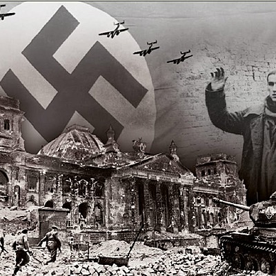 Timeline: 2. Verdenskrig