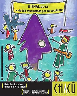 2008 Revista Cultural Chacú