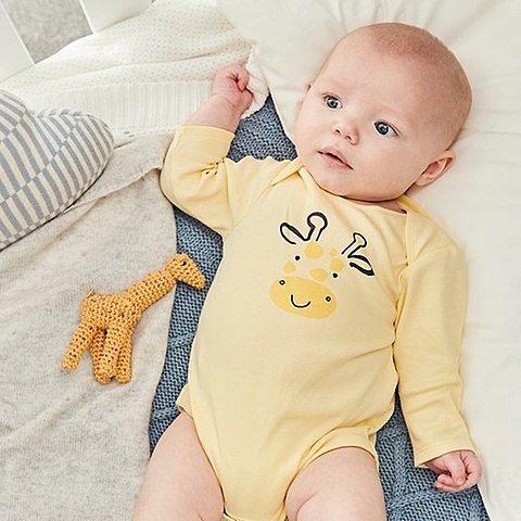 Mein Bruder kam auf die Welt