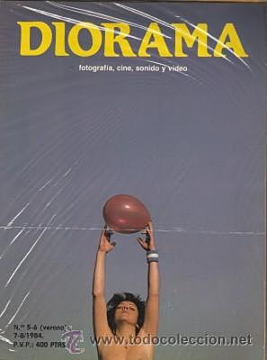 2010 Revista Diorama
