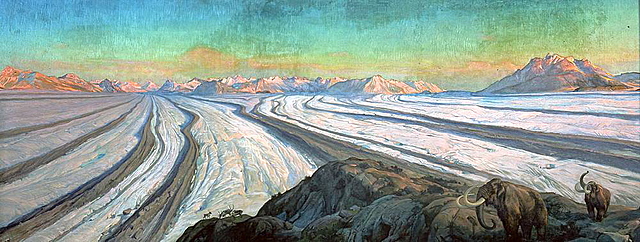 Ende der letzten Eiszeit