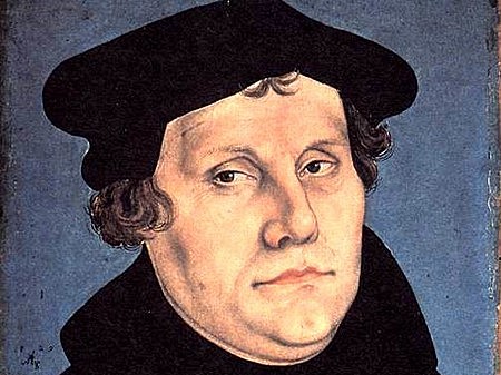 Martin Luther löst die Reformation aus