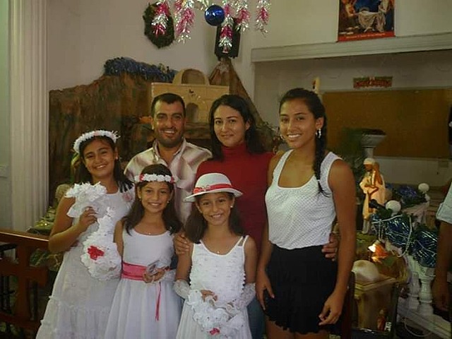 Mi primera comunión