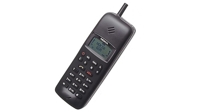 Die ersten Handys kamen auf den Markt