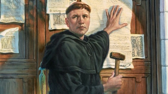 Martin Luther