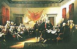 Declaration Of Independence