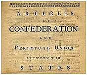 Articles of Confederation