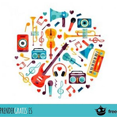 Timeline: Evolución de la música