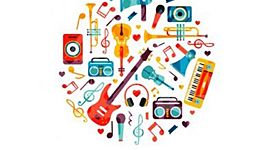 Timeline: Evolución de la música