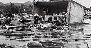 La tragedia de Armero