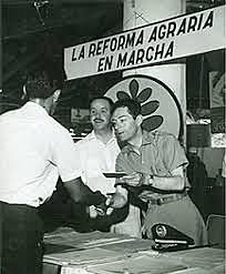 Reforma Agraria