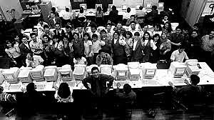 Web alcance del publico