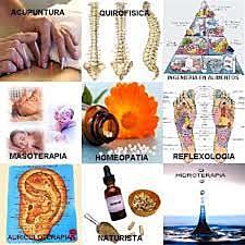 El auge de las terapias naturales