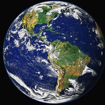 Timeline: Visiones del Mundo