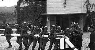 Alemania invade Polonia