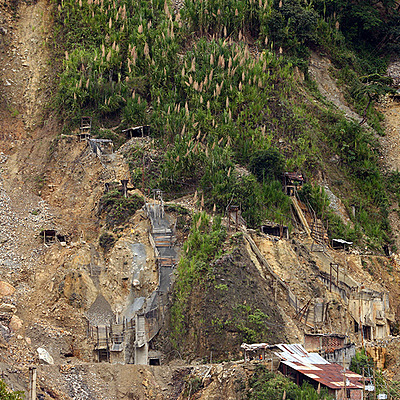 Timeline: la introducion sobre marmato
