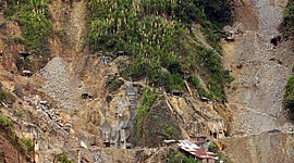 Timeline: la introducion sobre marmato