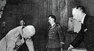 Pacto anglo-soviético contra Alemania