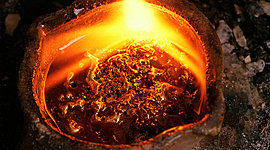 Timeline: Historia de Marmato