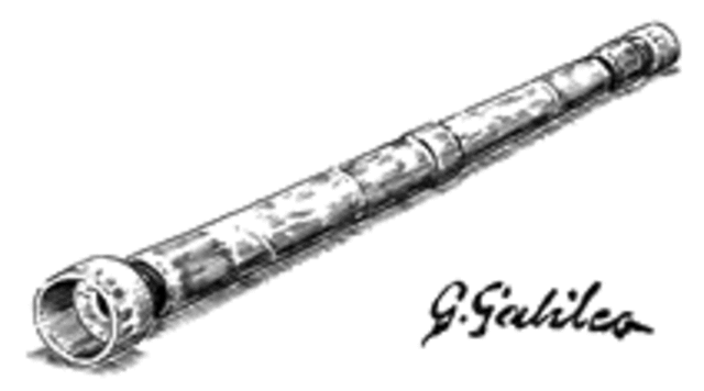 Galileo's telescope