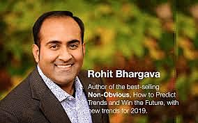 Rohit Bhargava