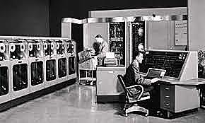 Inicio de la internet