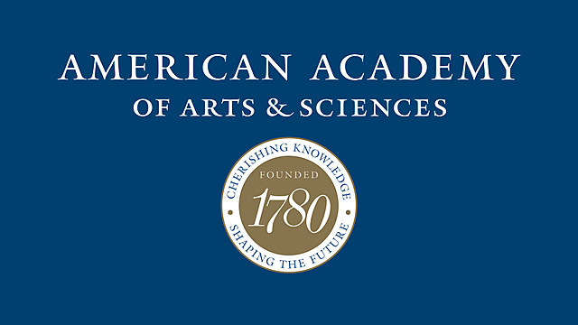American Academy of Arts and Sciences