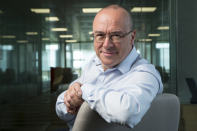 Reconocimiento de patrones