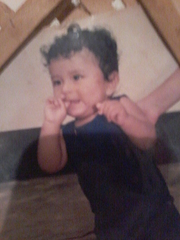 Un nuevo integrante  de la familia.