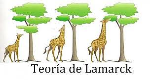 TEORIA DE LAMARK