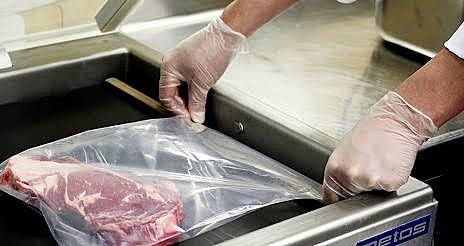 exclusión de oxigeno