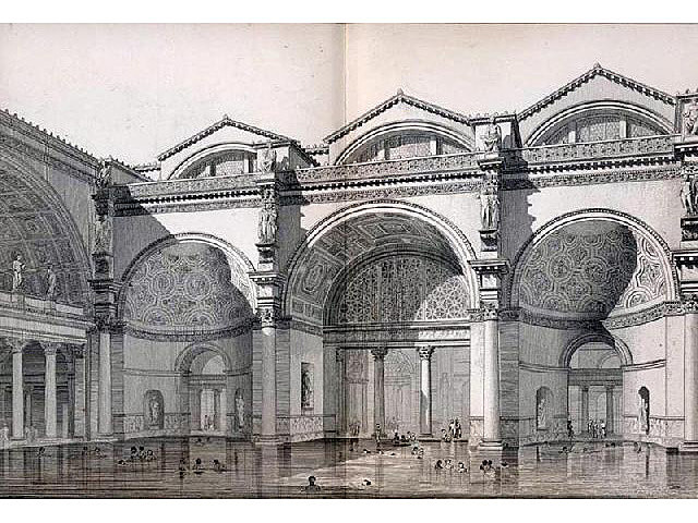 Termalismo y balneoterapia - Terapias naturales