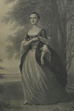 Martha Washingtion-Died