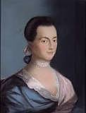 Abigail Adams-Born