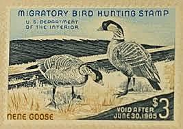 Migratory Bird Hunting Stamp Act