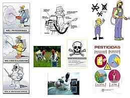 Aparece el control químico