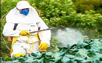 Control Químico De Las Enfermedades.