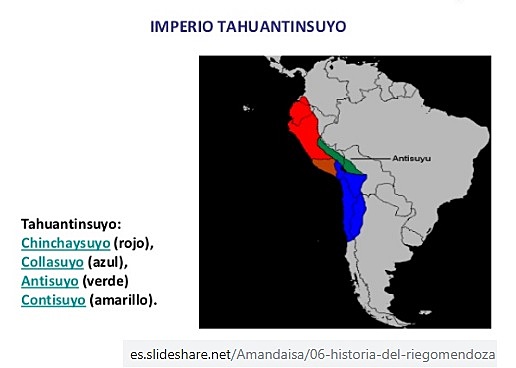 Imperio Tahuantinsuyo